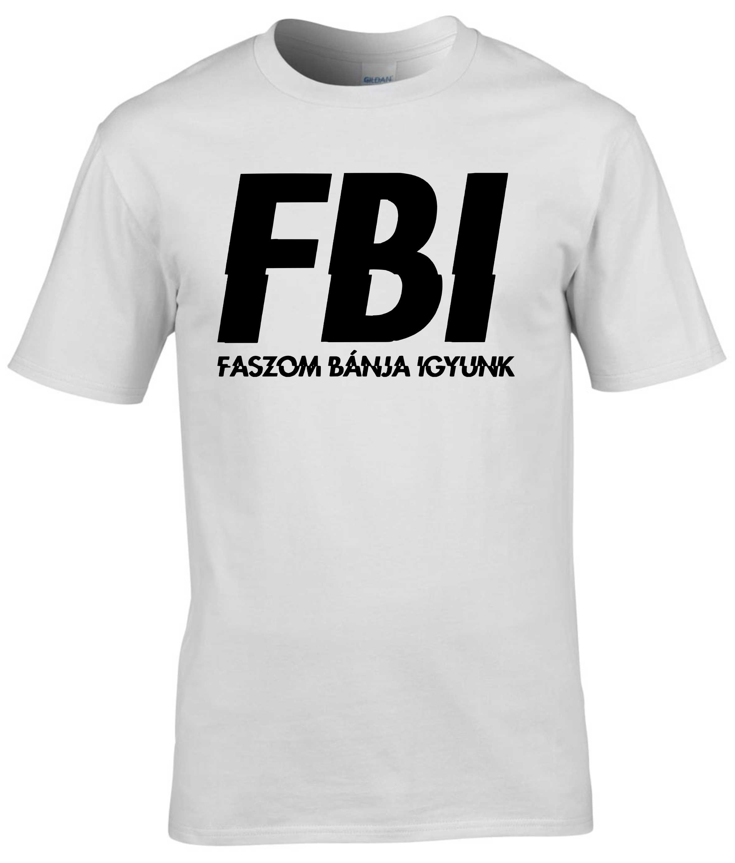 FBI UGYUNK PÓLÓ